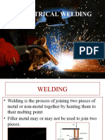 WELDING