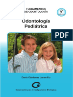 Odontología Pediátrica, 4ta Edición - Darío Cárdenas Jaramillo - (E-Pub - Me) PDF