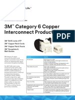 3M Data Cables