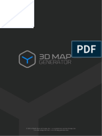 3d Map Generator GEO - Short Instructions PDF