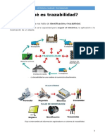 Trazabilidad, Metroloxica - Politecnico