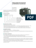 Up To 35kV Transformer