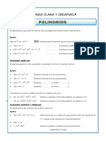 Tarea Octavo PDF