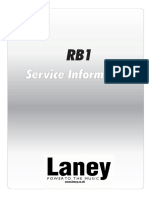 Laney rb1 SCH PDF