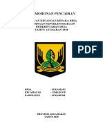 CONTOH - PERMOHONAN PENCAIRAN - BANPROV.2020.revisi