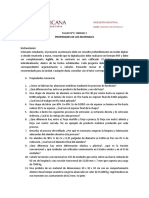 TALLER - No2 - ACTIVIDAD 01 - UNIDAD - 2 PDF