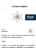 Estructura Atomica 2019 PDF