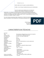 Manual Taller Motor Puch 6v. - Traducido Del Alemán (1973)