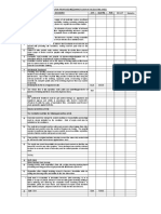 BOQ FOR MEZZANINE LEVEL (Draft Version)