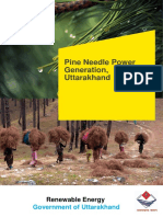 IP UK Pine Needle Power Generation PDF