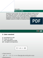 Calorimetria 1