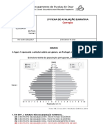 2 Ficha de Avaliação - 10ºano - Correção