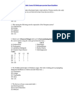 MCQ Indian History PDF