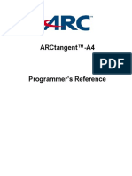 ARC4. Programmers Reference