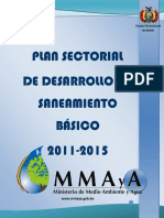 Plan Sectorial Mmaya