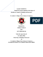 The Impact and Contribution of Insurance Sector To Indian Economy With Emphasis To Life Insurance