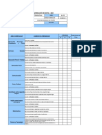 Formato de Libreta de Notas