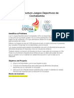 Evaluación de Proyectos de Inversión Pública Bolivia