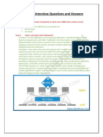 Nexus ACI Interview Questions and Answers Vol 1.0-1 PDF