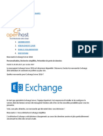 Exchange 2016