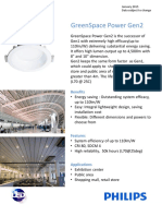 08 Product Datasheet - GreenSpace Power Gen2