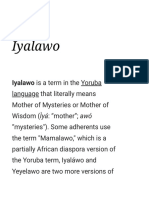 Iyalawo - Wikipedia