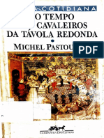 No Tempo Dos Cavaleiros Da Távola Redonda - Michel Pastoureau