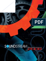 2008 Catalog - Soundstream PDF