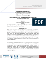 Tratamiento de Agua Potable y Residual Con Ozono Gaseoso. (Ozonización)