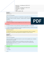 Examen 1 Desarrollo Humano