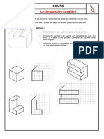 00b Cours Perspective Cavaliere