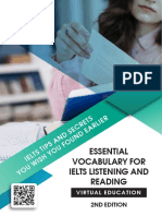 Essential Vocabulary For IELTS (2nd Edition)