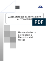 Manual de Electricidad Automotriz