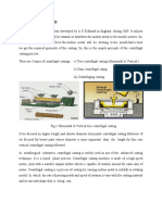 Centrifugal Casting (8-20)