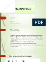 HR Analytics