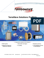 Affordable RF Solutions by Terrawave