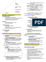 General Pharmacodynamic Principles