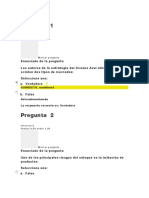 Evaluacion Unidad 2 Estrategia Competitiva