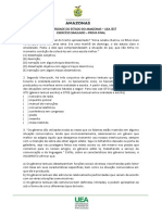 Exercício Simulado PF PDF