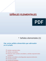 Senales Elementales