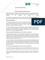 Conocimiento y Análisis de La Estructura Del Mercado