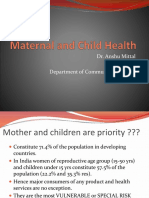 Maternalandchildhealth 170107033715 PDF