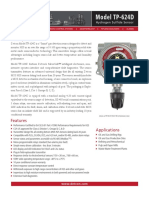 TP-624D H2S Mos PDS PDF