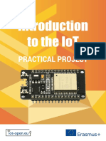 Introduction To The IOT Practical Project