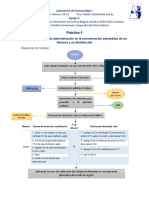 Práctica 4 Farmacologia