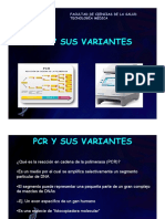 10 - PCR y Variantes - 2014 PDF