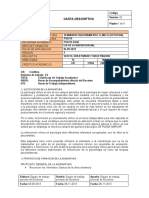 Carta Descriptiva 1 - 2020