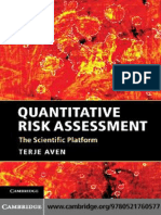 Pub - Quantitative Risk Assessment The Scientific Platfo PDF