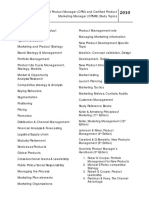 AIPMM Cert Study Plan-Adaptive PDF