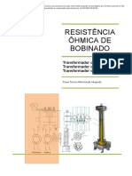 #2.resistencia Ohimca de Bobinado